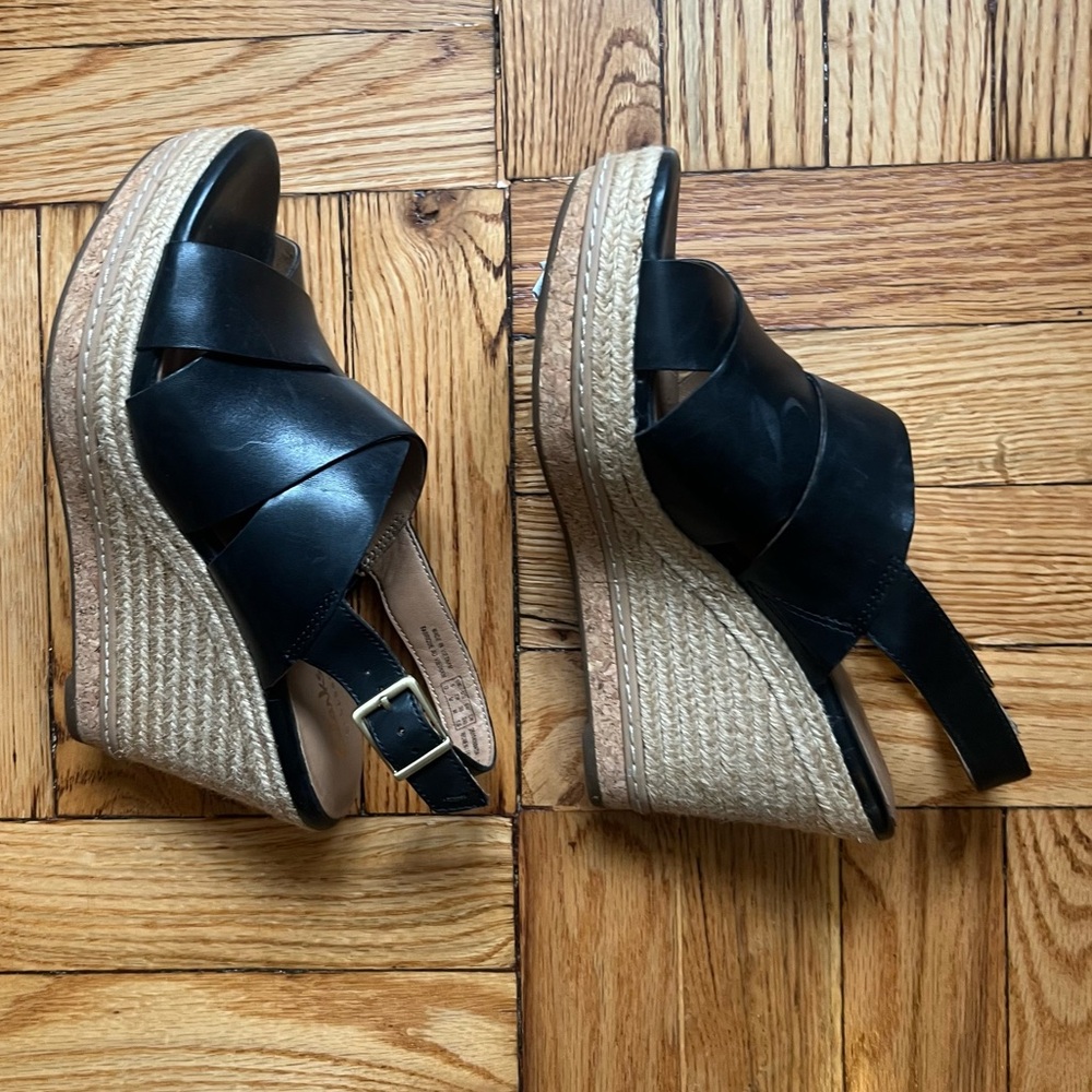 💘 Clarks Wedges - Picture 3 of 5